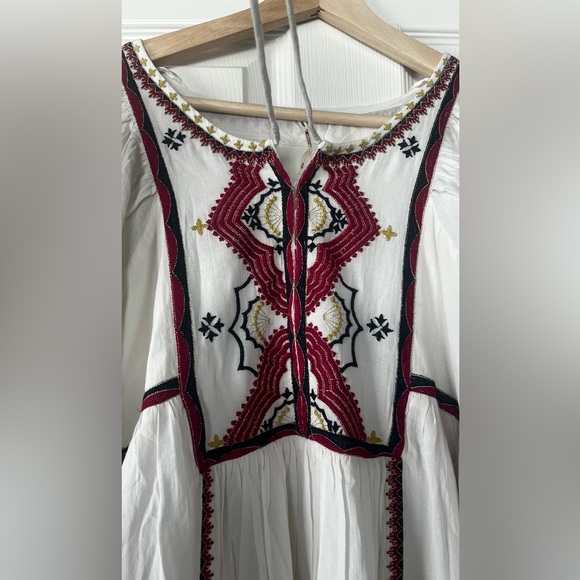 Free People Sweet Escape Midi Dress NWT - Picture 11 of 16